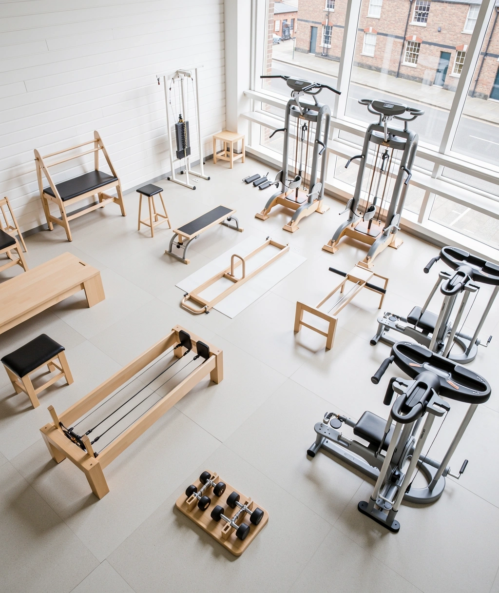 Strength Studio Facility